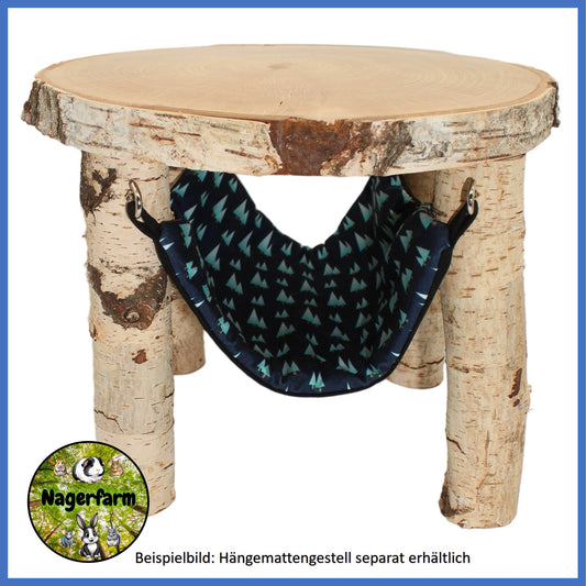 Bio Hängematte - Winter Forest - Nagerfarm