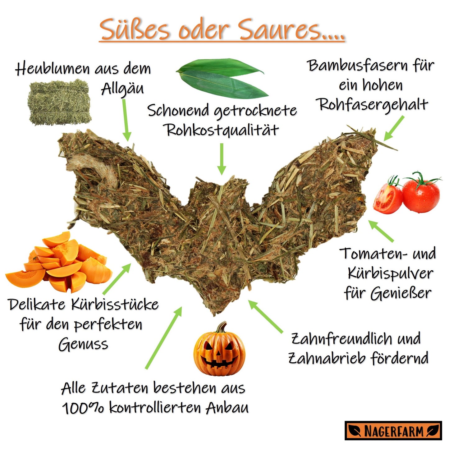Halloween Hay