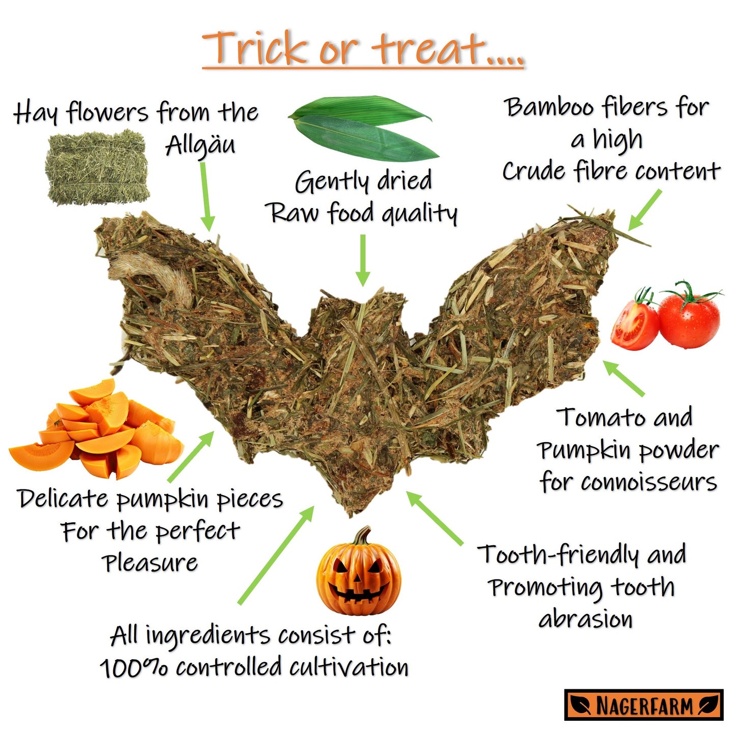 Halloween Hay