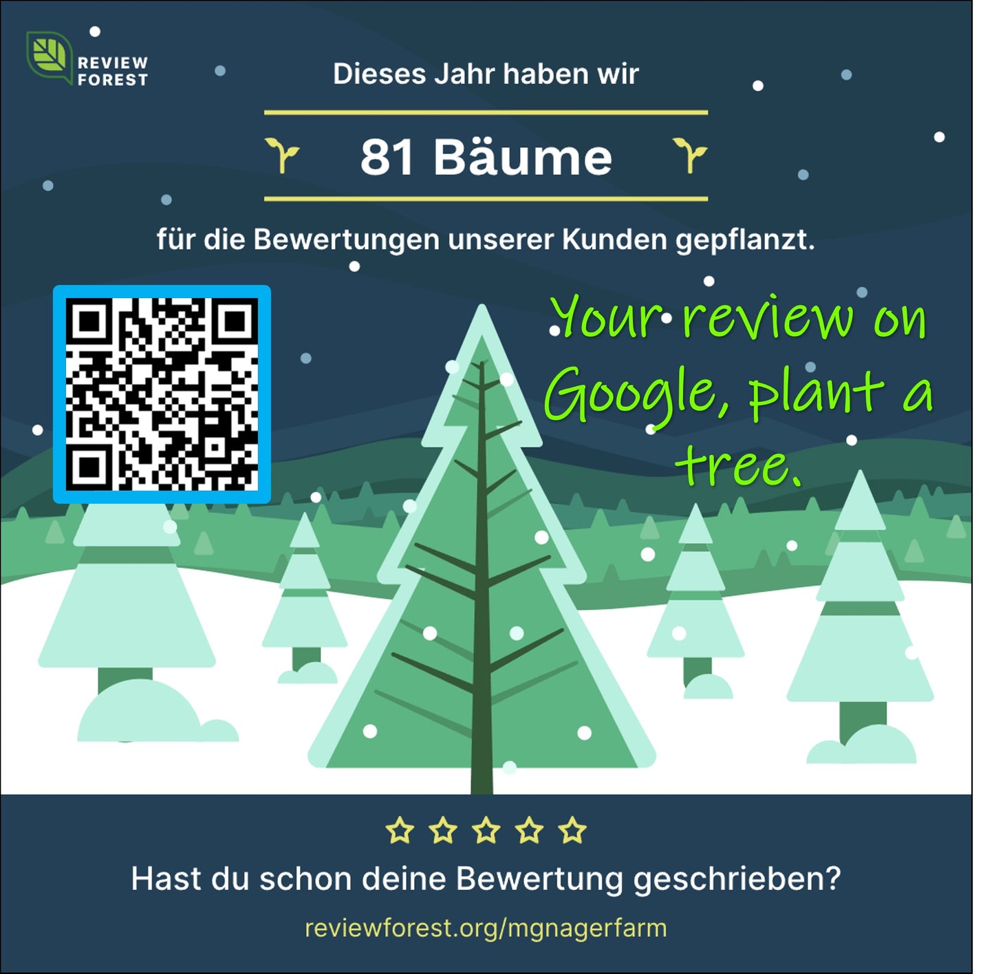 Christmas Hay - Salbei