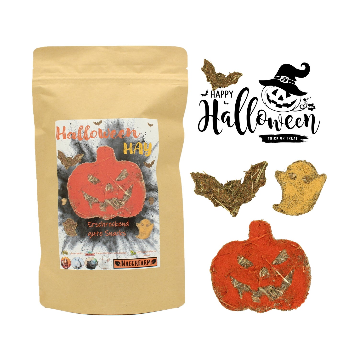 Halloween Hay