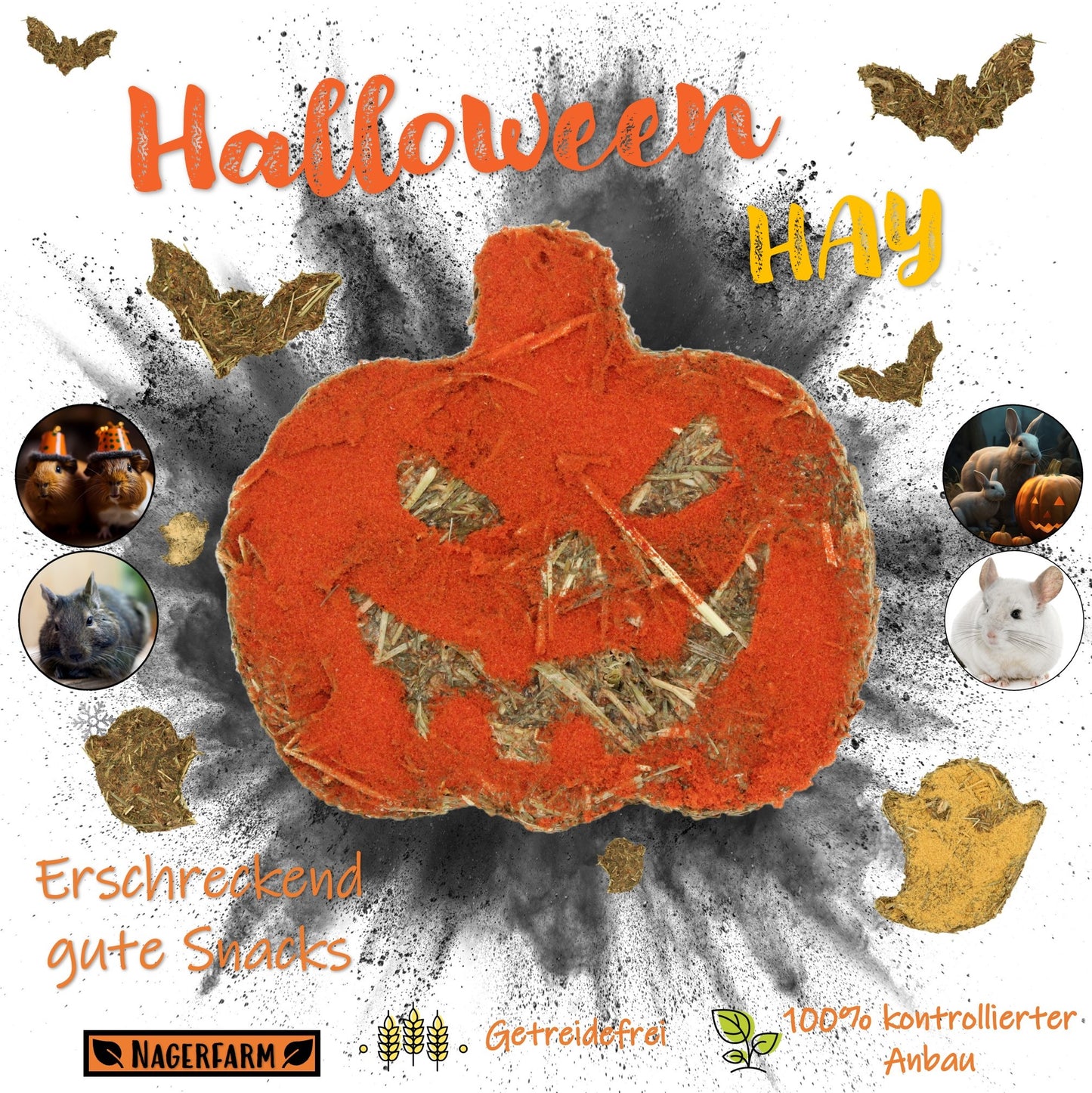 Halloween Hay
