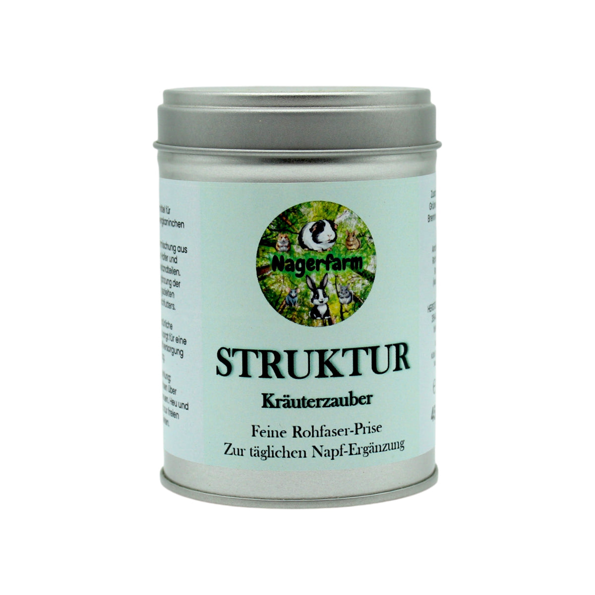 🌿 Kräuterzauber Struktur