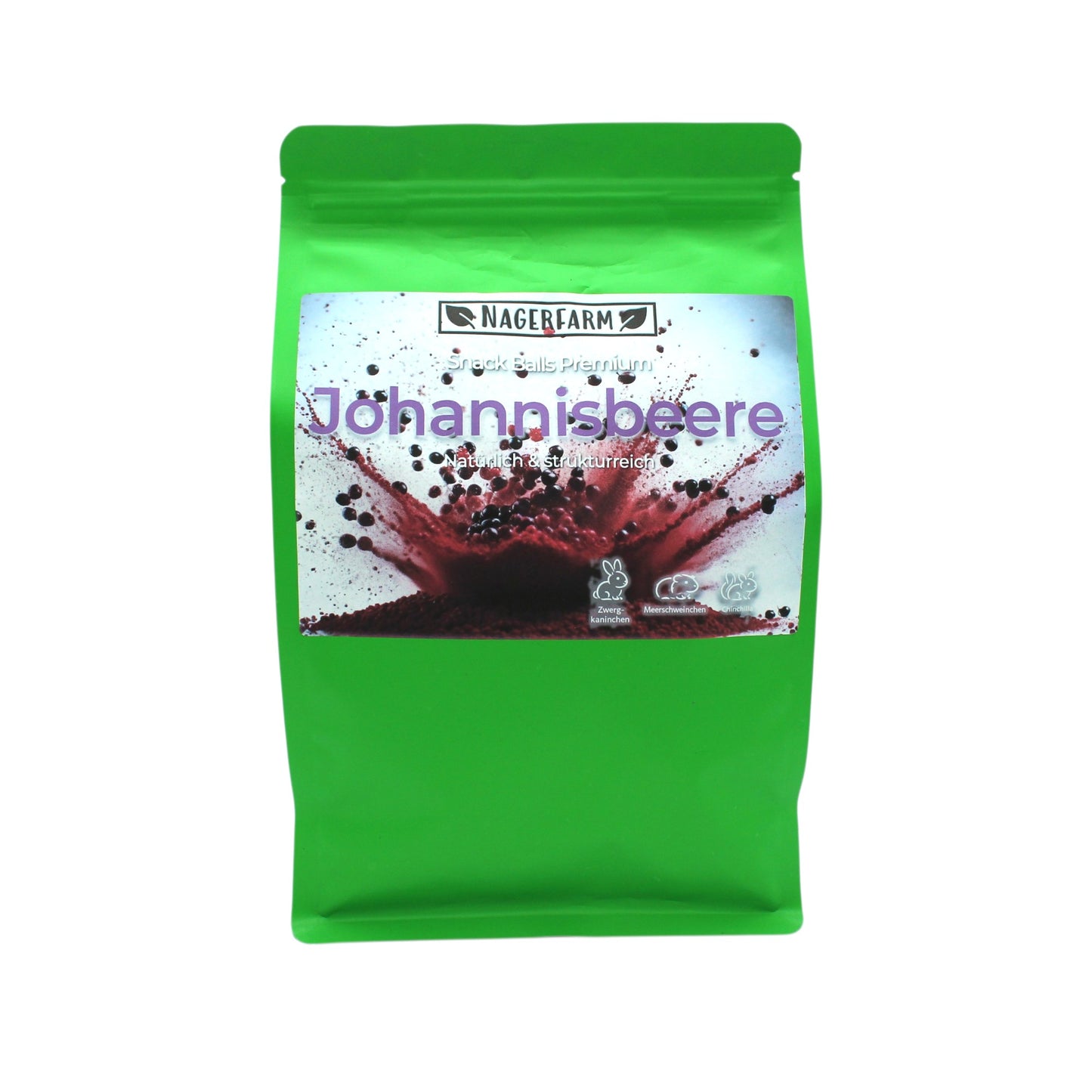 Snack Balls Premium – Strawberry