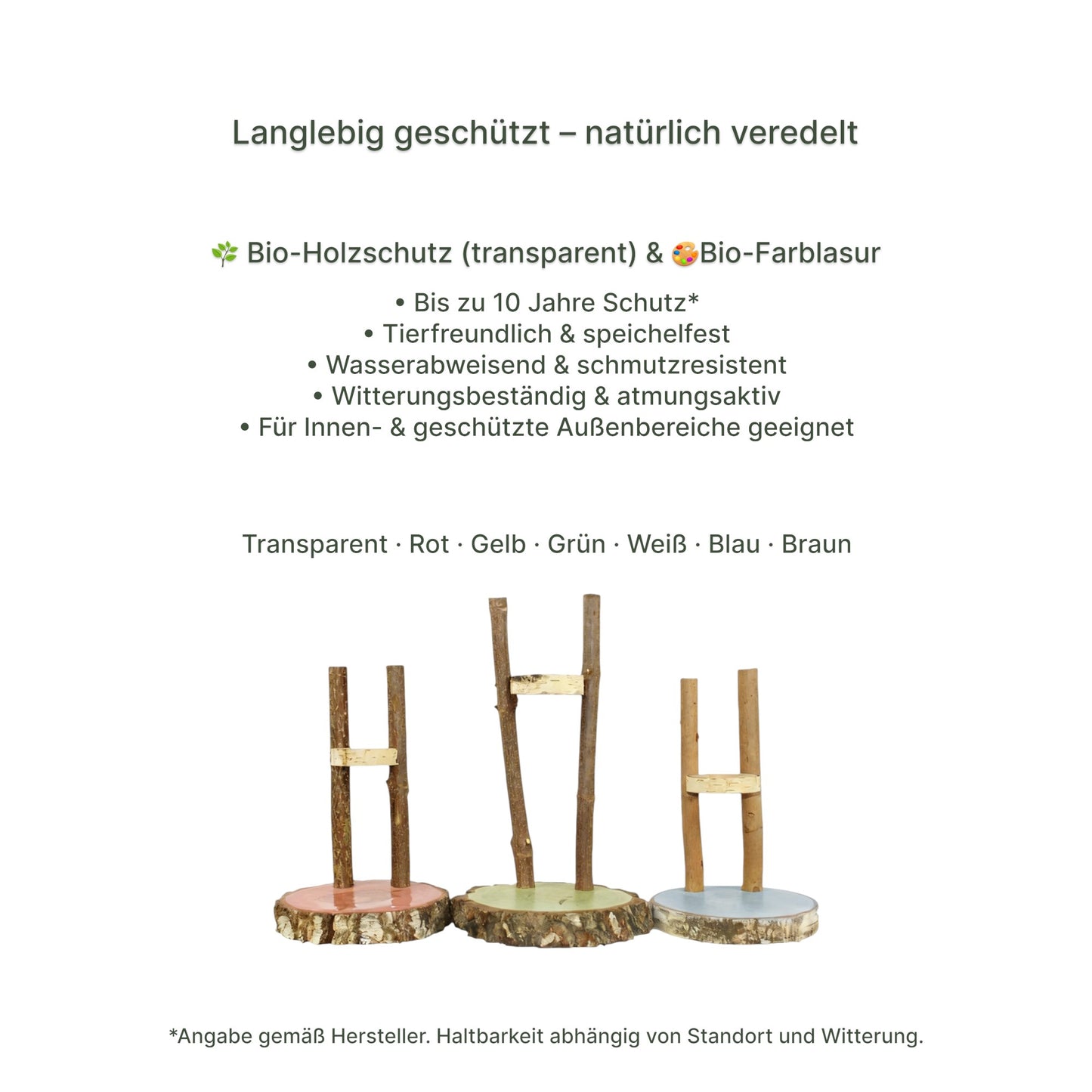 Nagerfarm Trinkstation – Flasche reinstecken & fertig | Für vorhandene Trinkflaschen geeignet