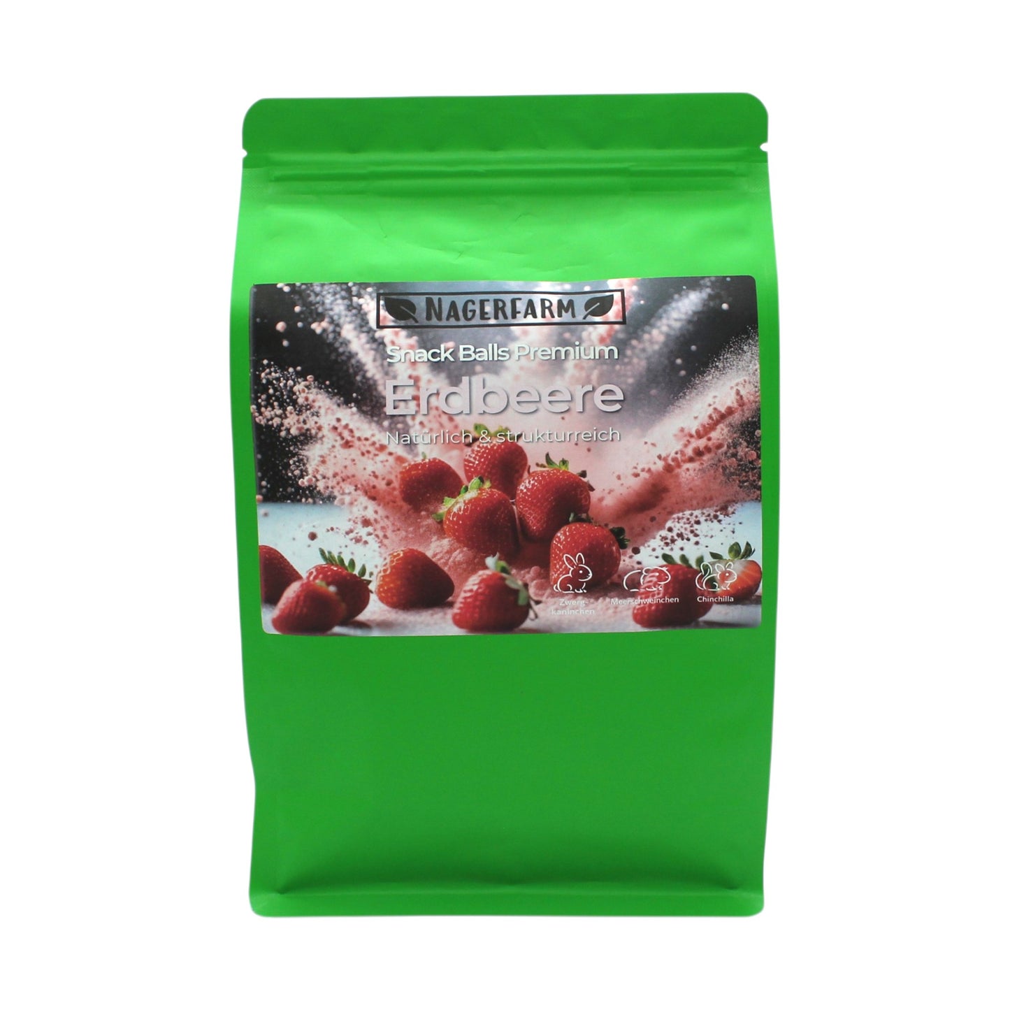 Snack Balls Premium – Strawberry