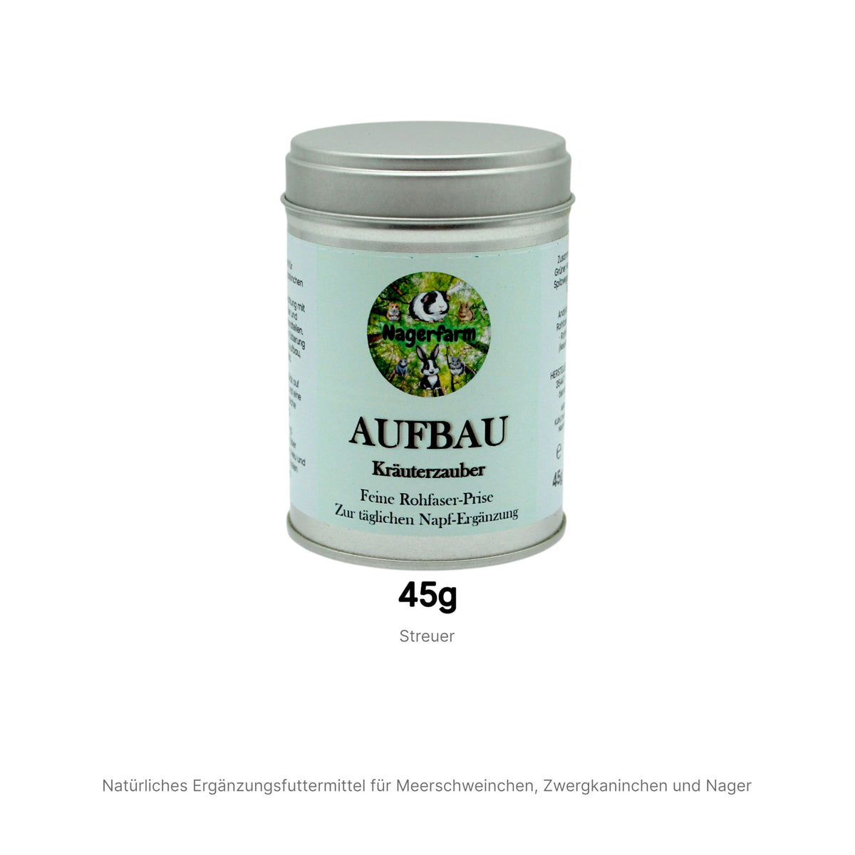 ⚡ Kräuterzauber Aufbau