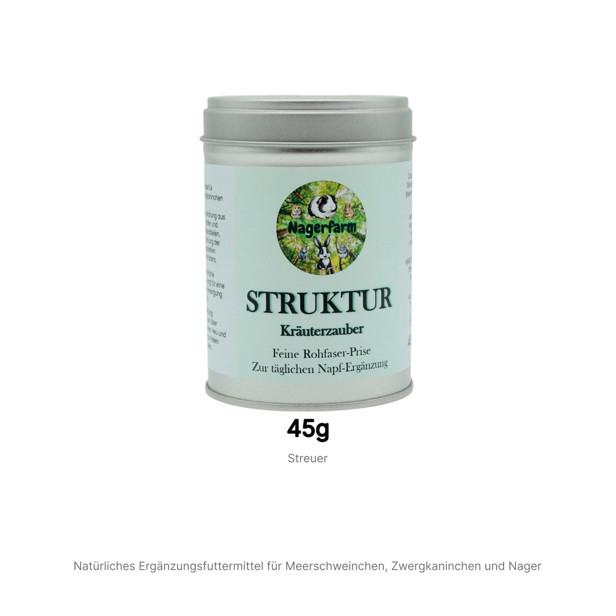 🌿 Kräuterzauber Struktur