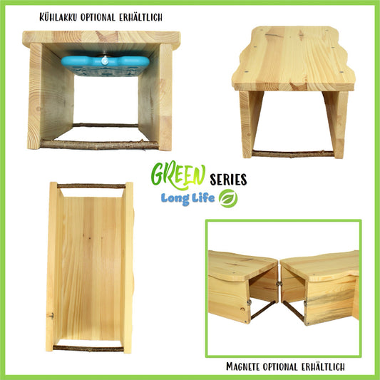 FarmCave - Gerade - Nagerfarm