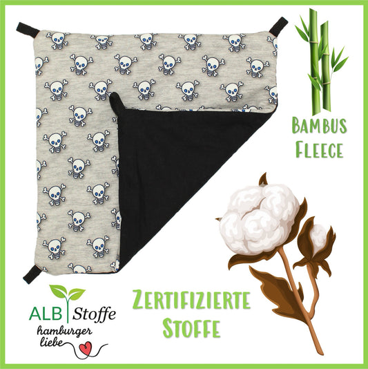 Bio Hängematte - Little Skulls - Nagerfarm