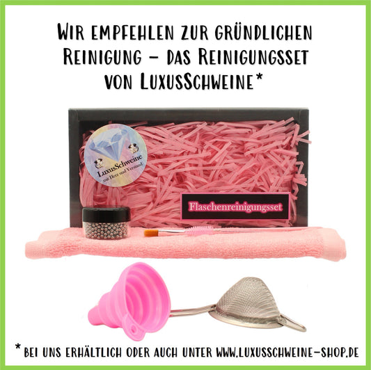 Trinkflasche Classic - Nagerfarm