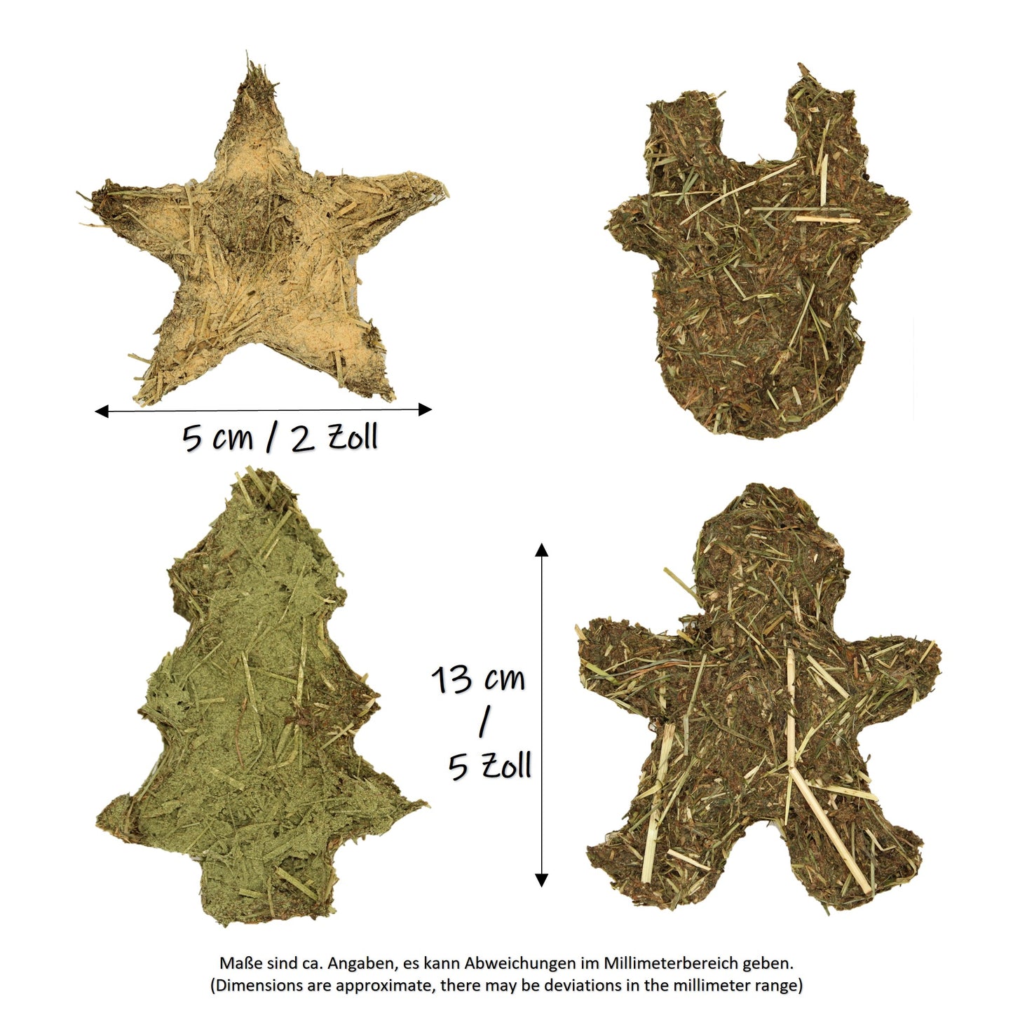 Christmas Hay - Thymian
