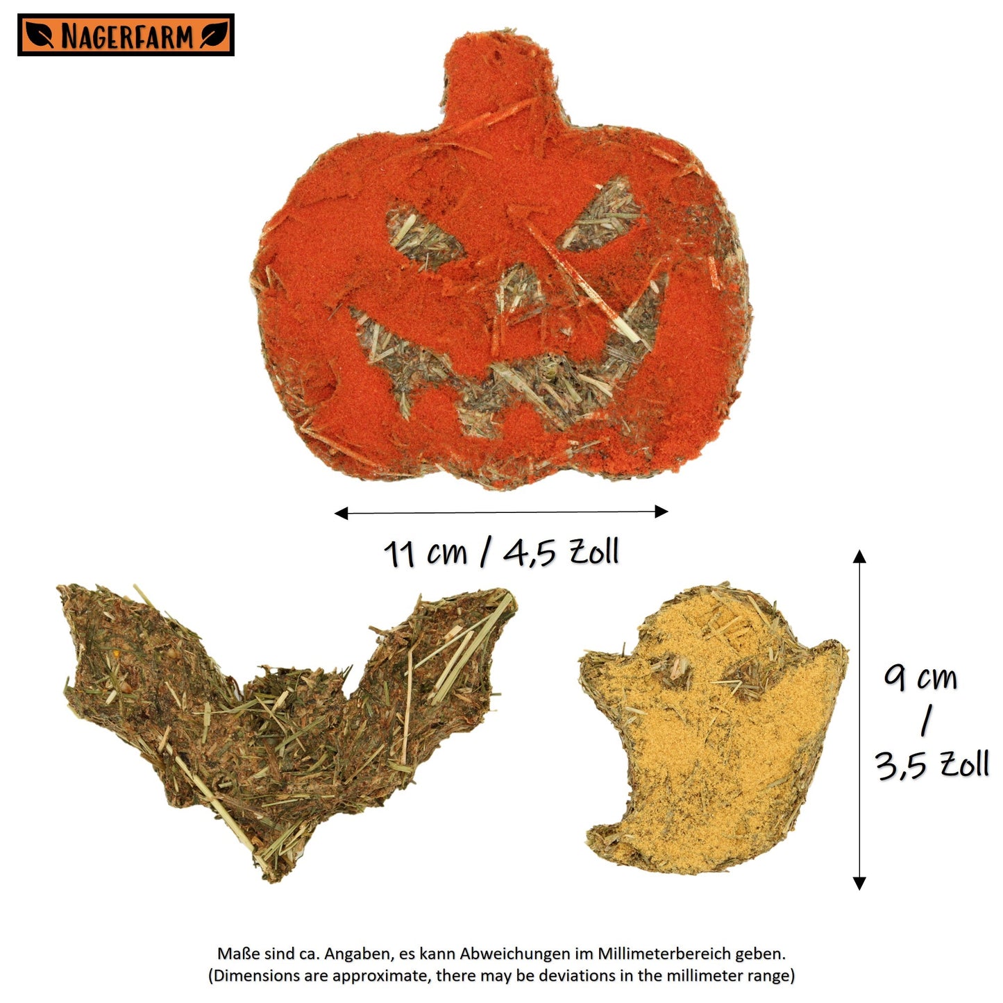 Halloween Hay