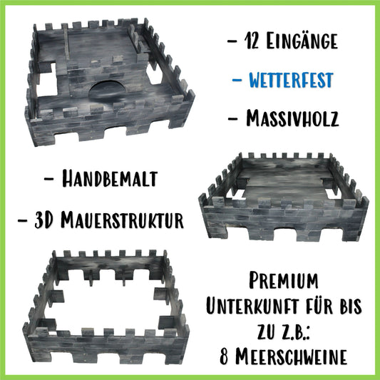 Die Burg - XL - Nagerfarm