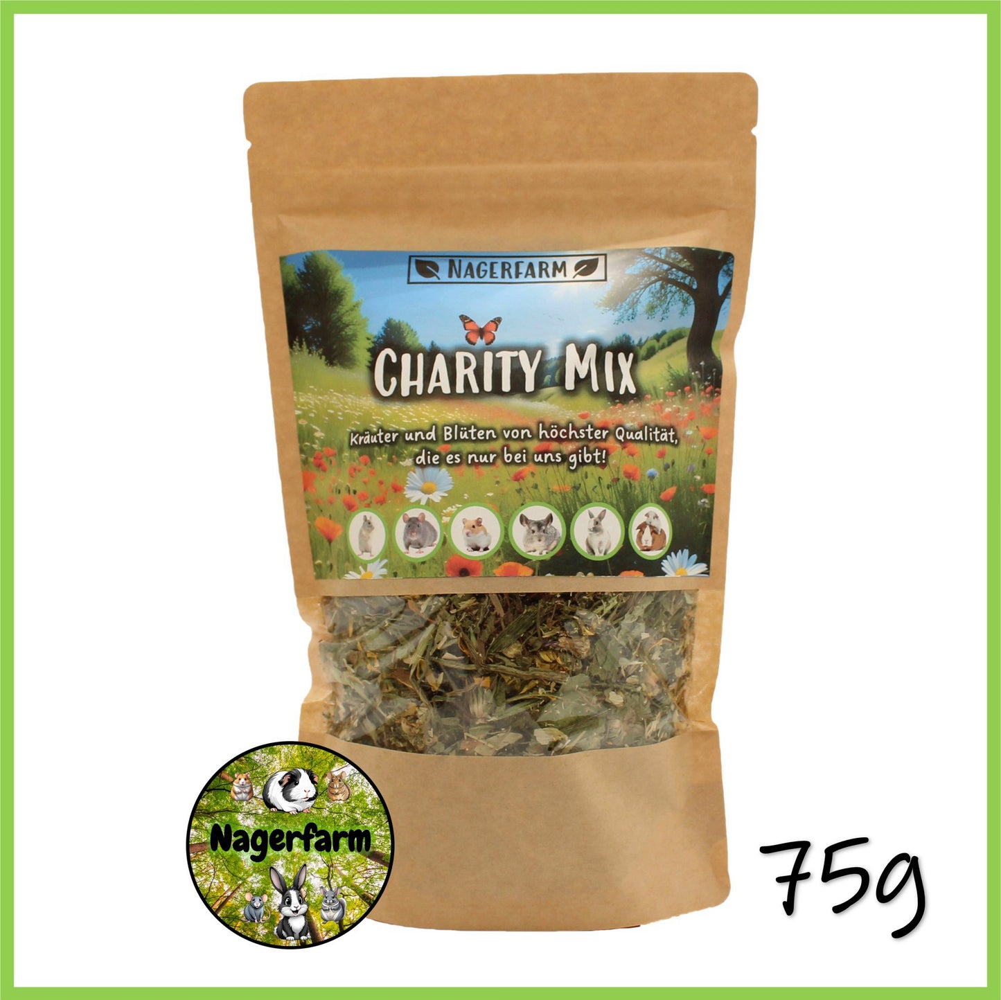 Charity Mix - Nagerfarm