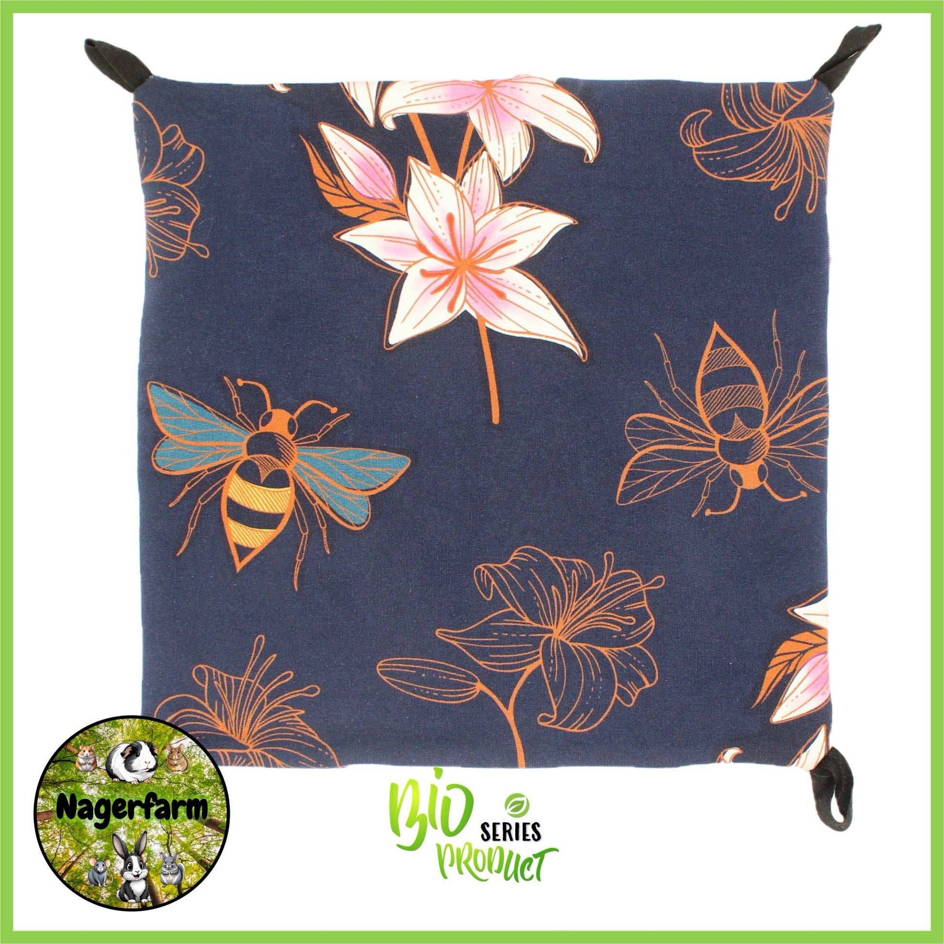 Bio Hängematte - Lily Sweat - Nagerfarm