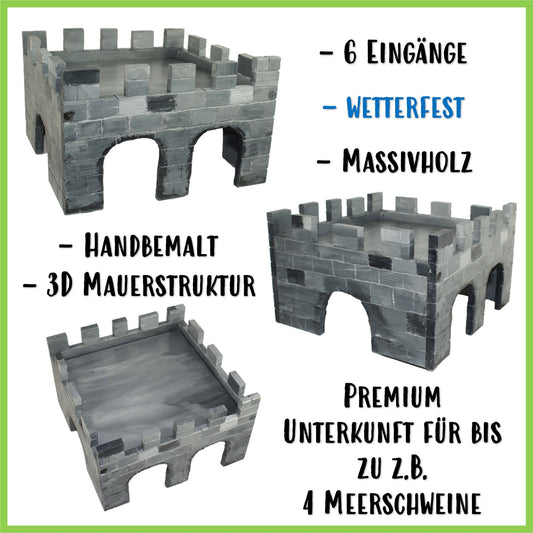 Die Burg - L - Nagerfarm