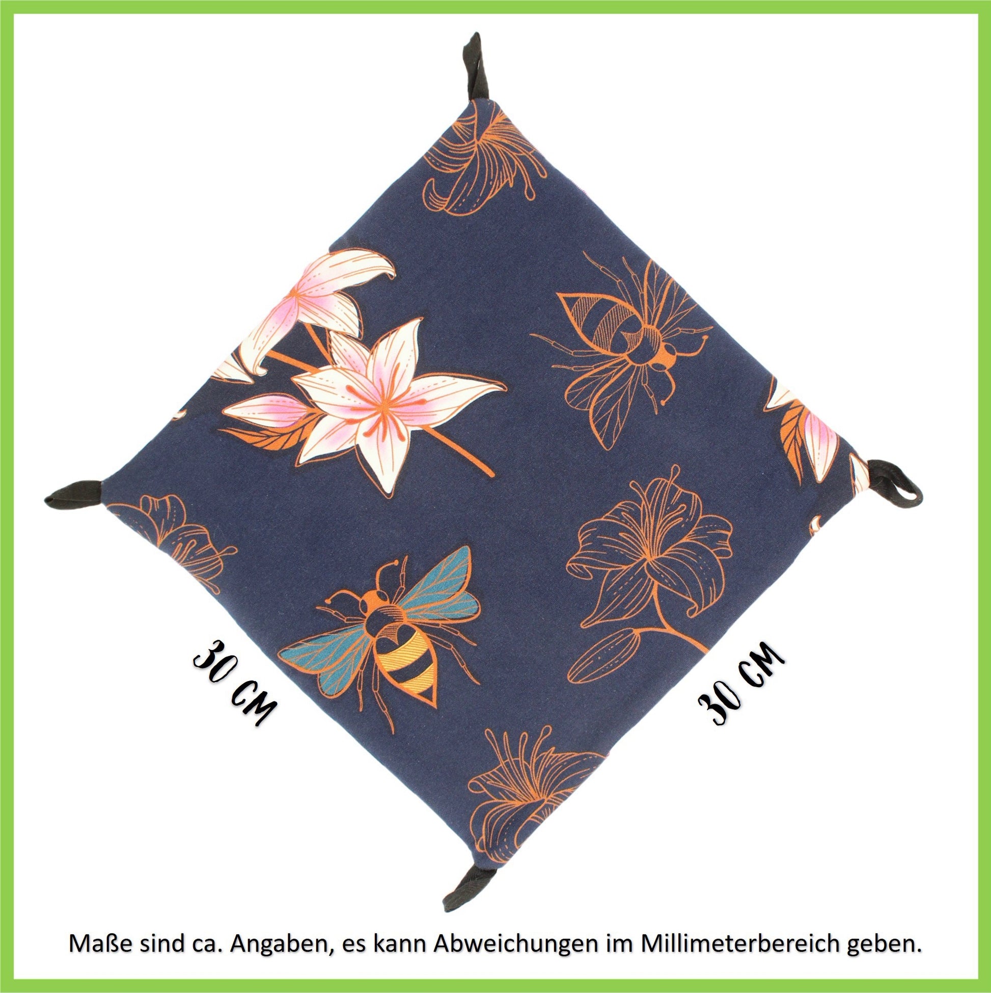 Bio Hängematte - Lily Sweat - Nagerfarm