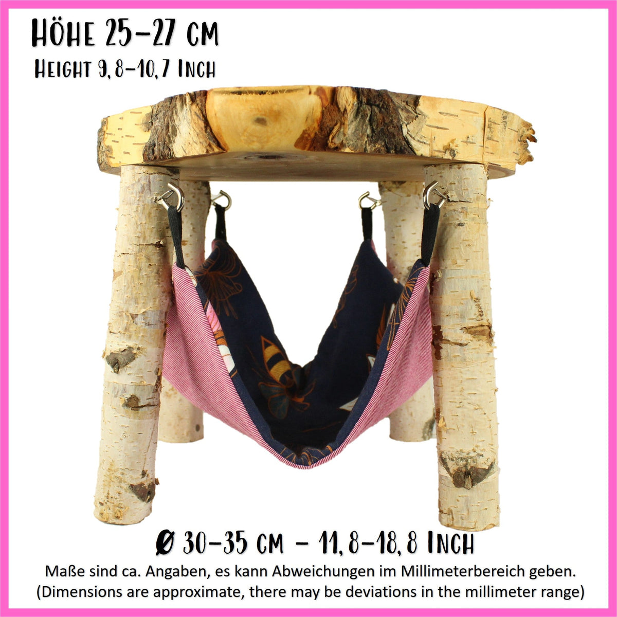 Hammock Stand with Hammock