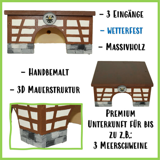 Die Schmiede - Nagerfarm