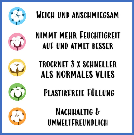 Bio Hängematte - Winter Wonderland - Nagerfarm