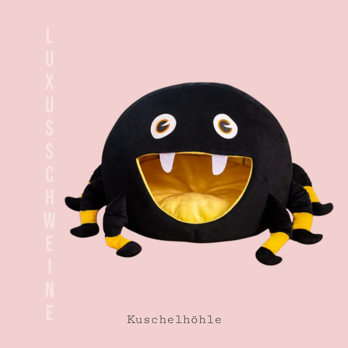 πΈοΈ Spider House β The Cuddle Paradise for Your Guinea Pigs