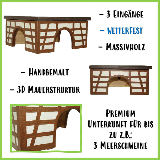 Die Scheune - Nagerfarm