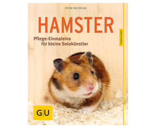 Hamster: Pflege-Einmaleins für kleine Solokünstler