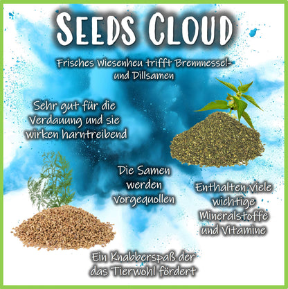 Snack Balls - Seeds Cloud - Nagerfarm