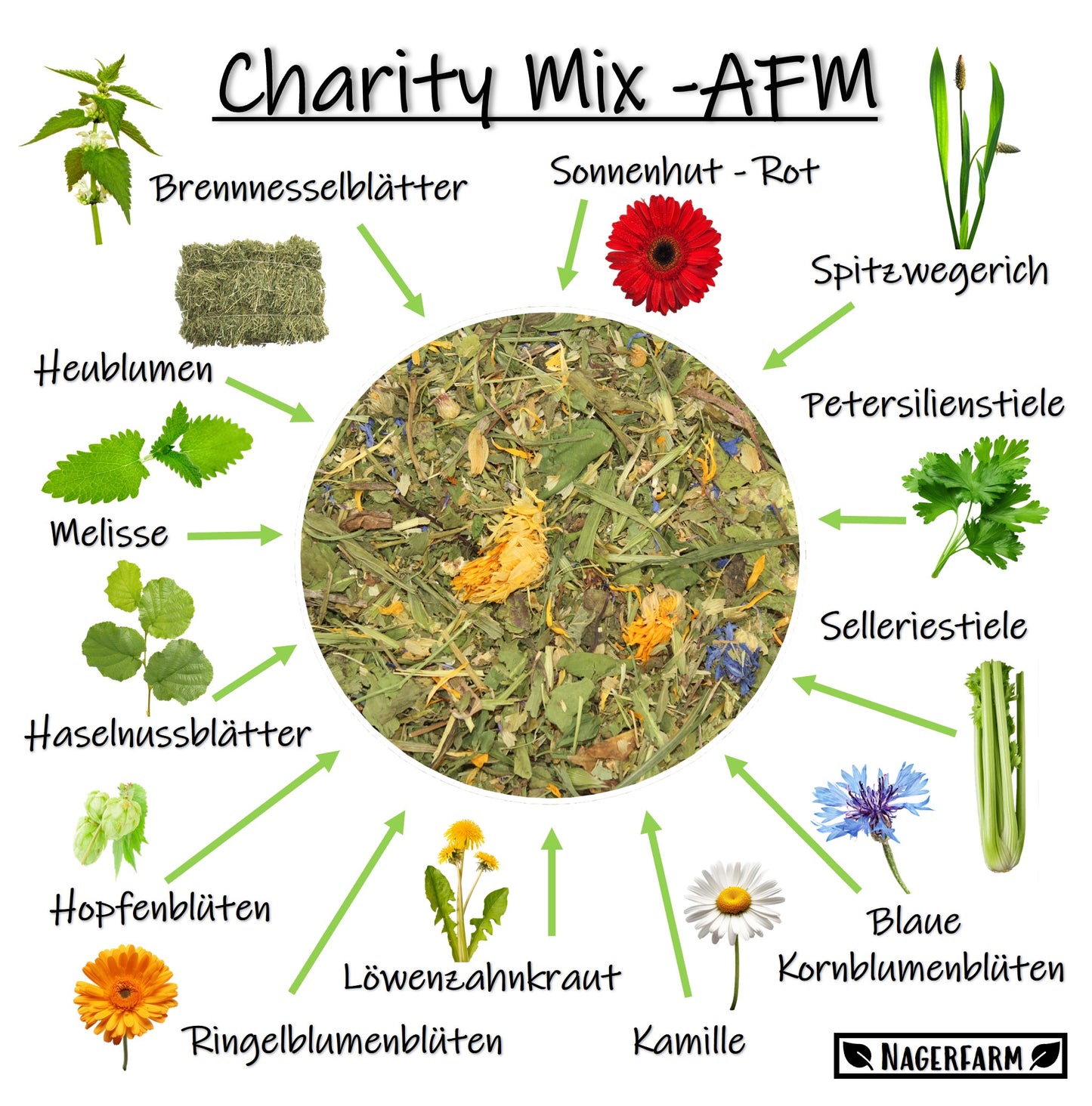 Charity Mix - AFM