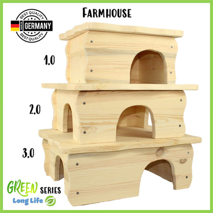 Farmhaus 2.0