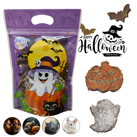 Halloween Hay Figuren
