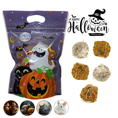 Halloween Hay Bälle