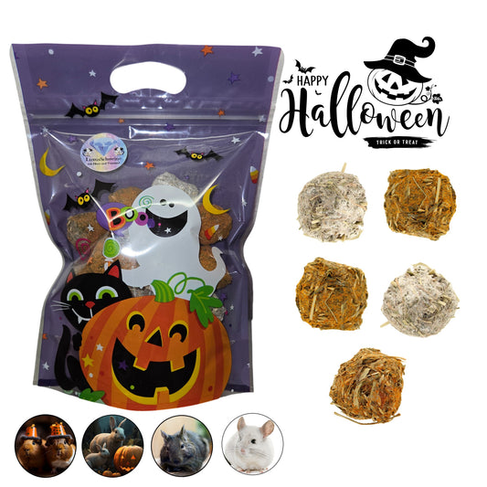 Halloween Hay Bälle