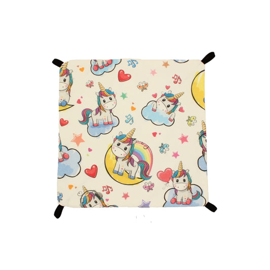 Handgefertigte Hängematte für Meerschweinchen, Chinchillas und Degus – Default Title