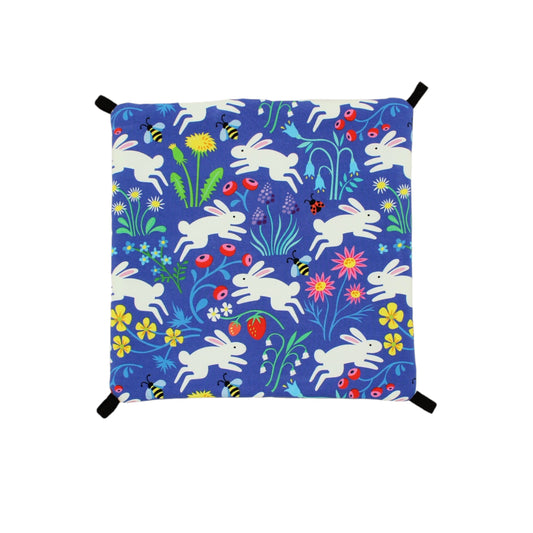 Handgefertigte Hängematte für Meerschweinchen, Chinchillas und Degus – Default Title