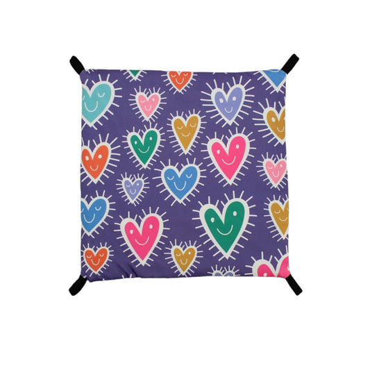 Handgefertigte Hängematte für Meerschweinchen, Chinchillas und Degus – Default Title