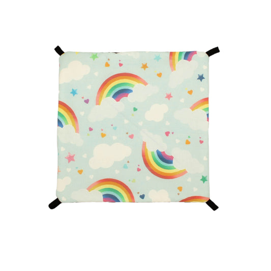 Handgefertigte Hängematte für Meerschweinchen, Chinchillas und Degus – Default Title