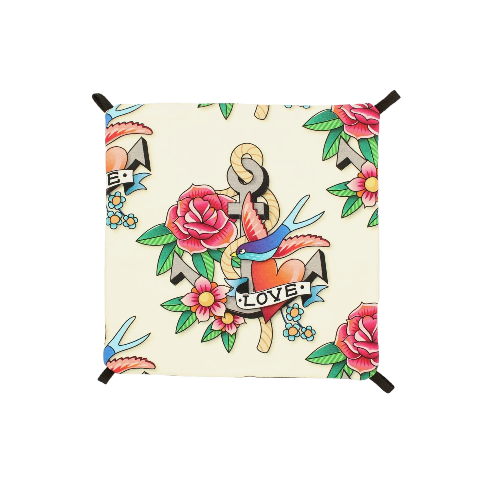 Hängematte Ahoy Tattoo für Kleintiere