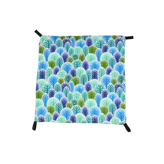 Handgefertigte Hängematte für Meerschweinchen, Chinchillas und Degus – Default Title