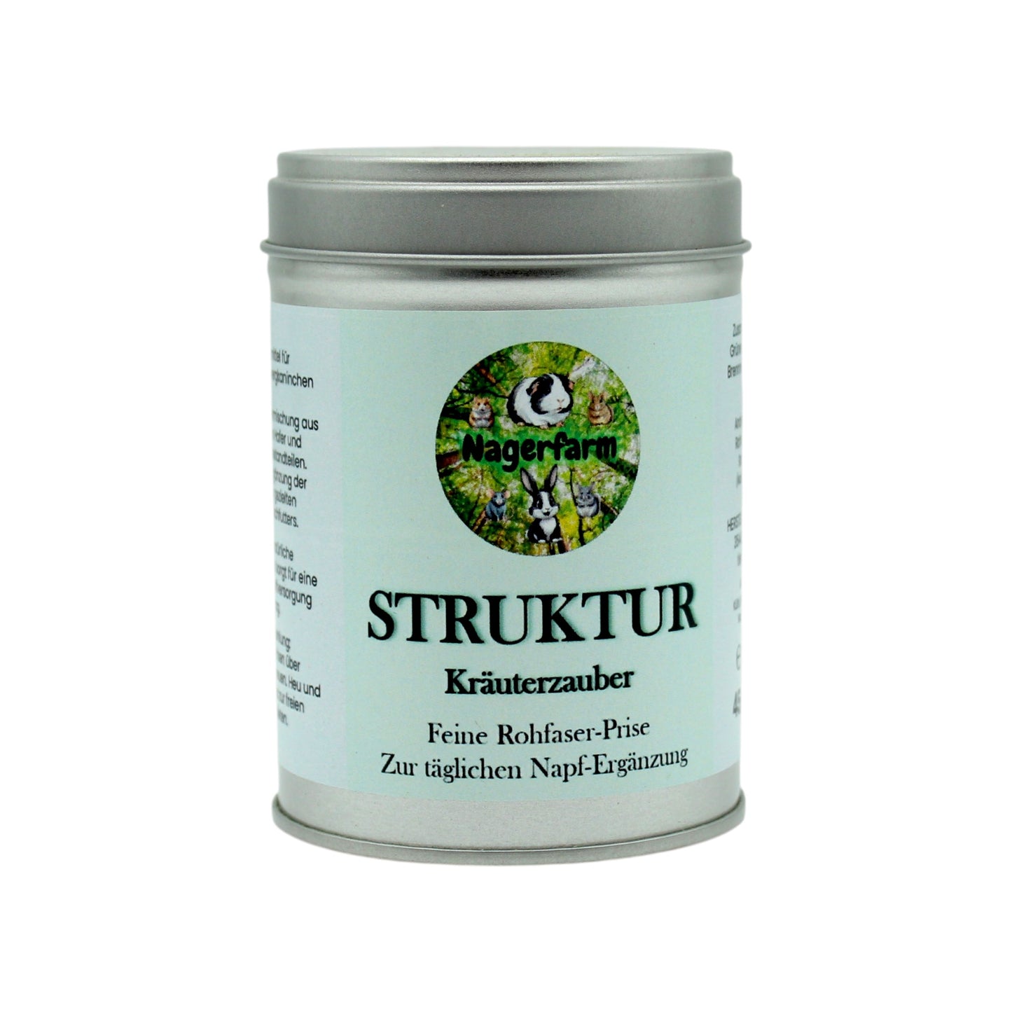 🌿 Kräuterzauber Struktur