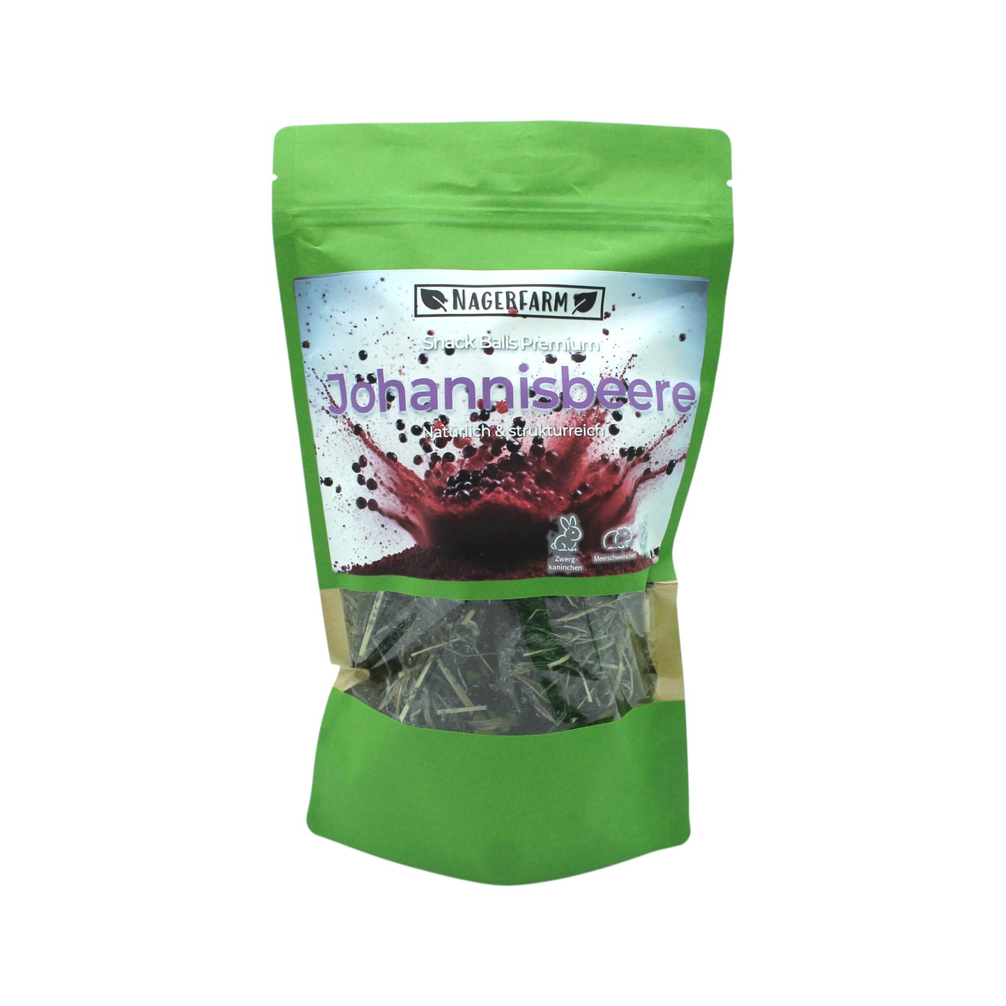 Snack Balls Premium – Strawberry