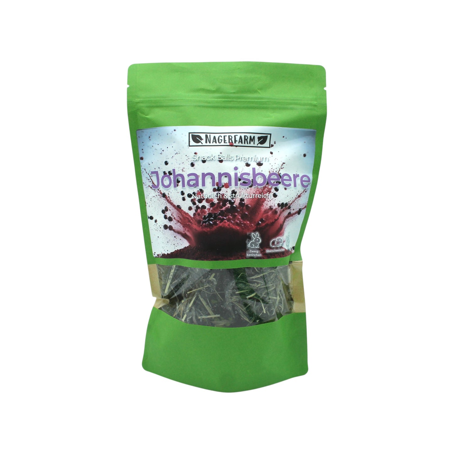 Snack Balls Premium – Strawberry