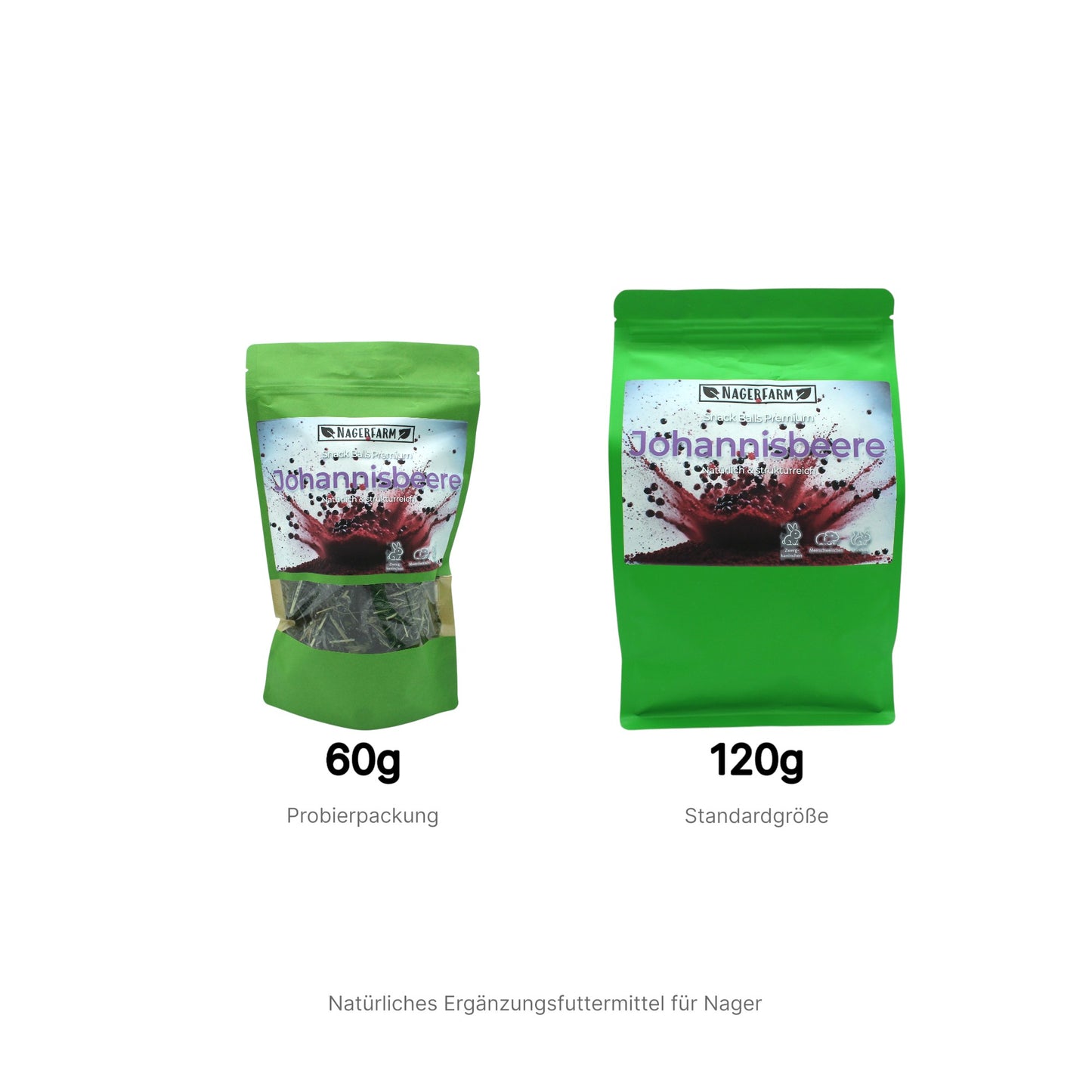 Snack Balls Premium – Strawberry