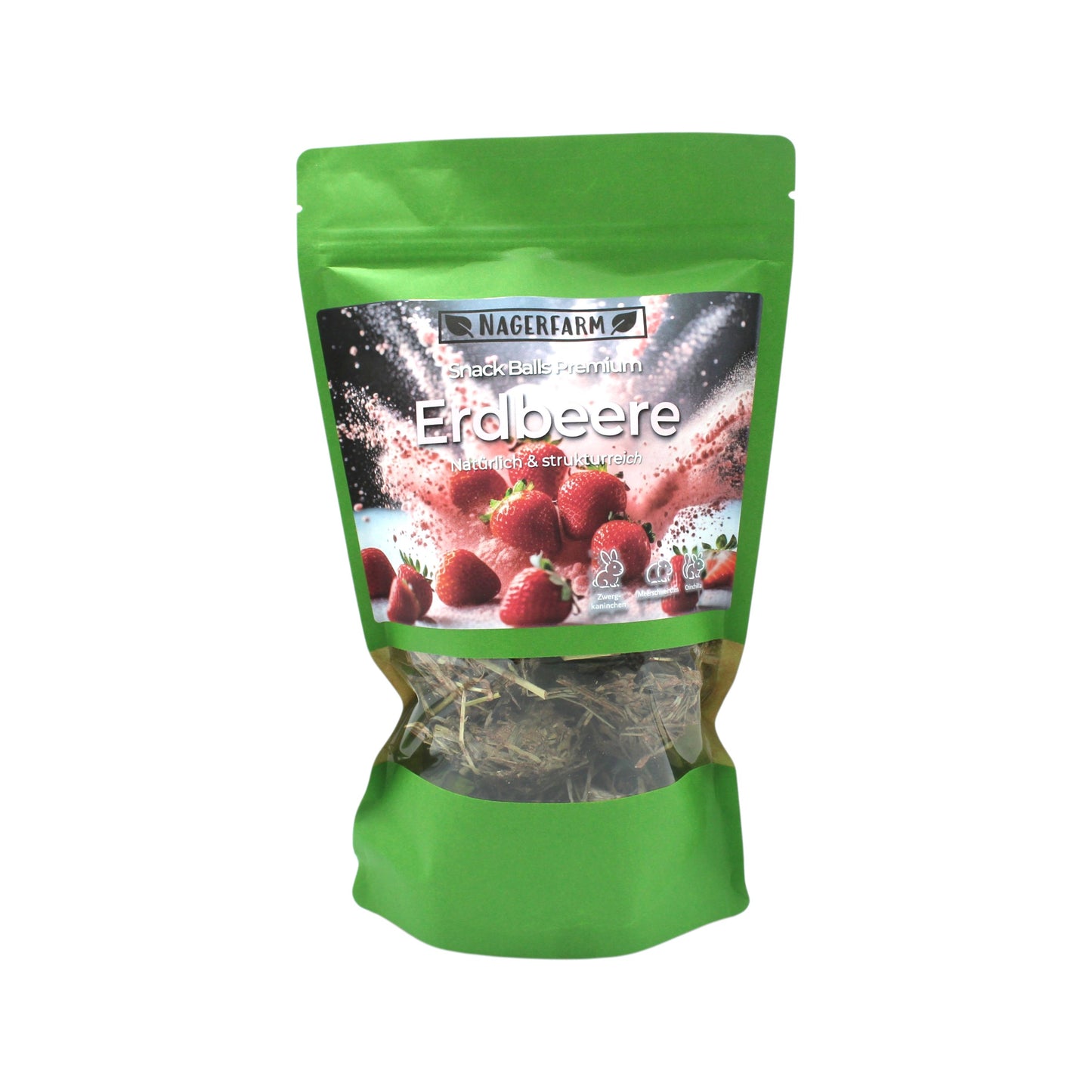 Snack Balls Premium – Strawberry