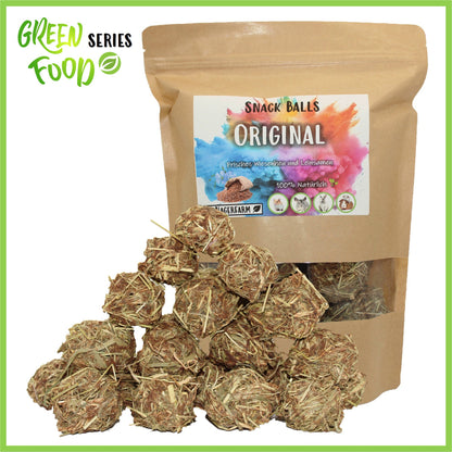 Snack Balls - Original - Nagerfarm