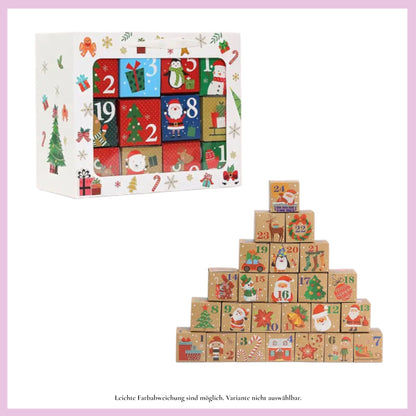 🎁Weihnachtskalender für Dich & Deine Fellnasen – 24 Tage voller Freude