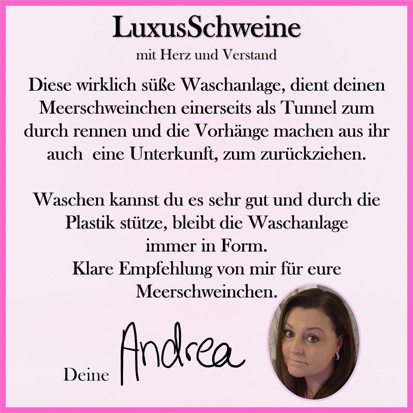 💧🌈 Waschstraße Blau – Bunter Kuschelspaß für deine Meerschweinchen!