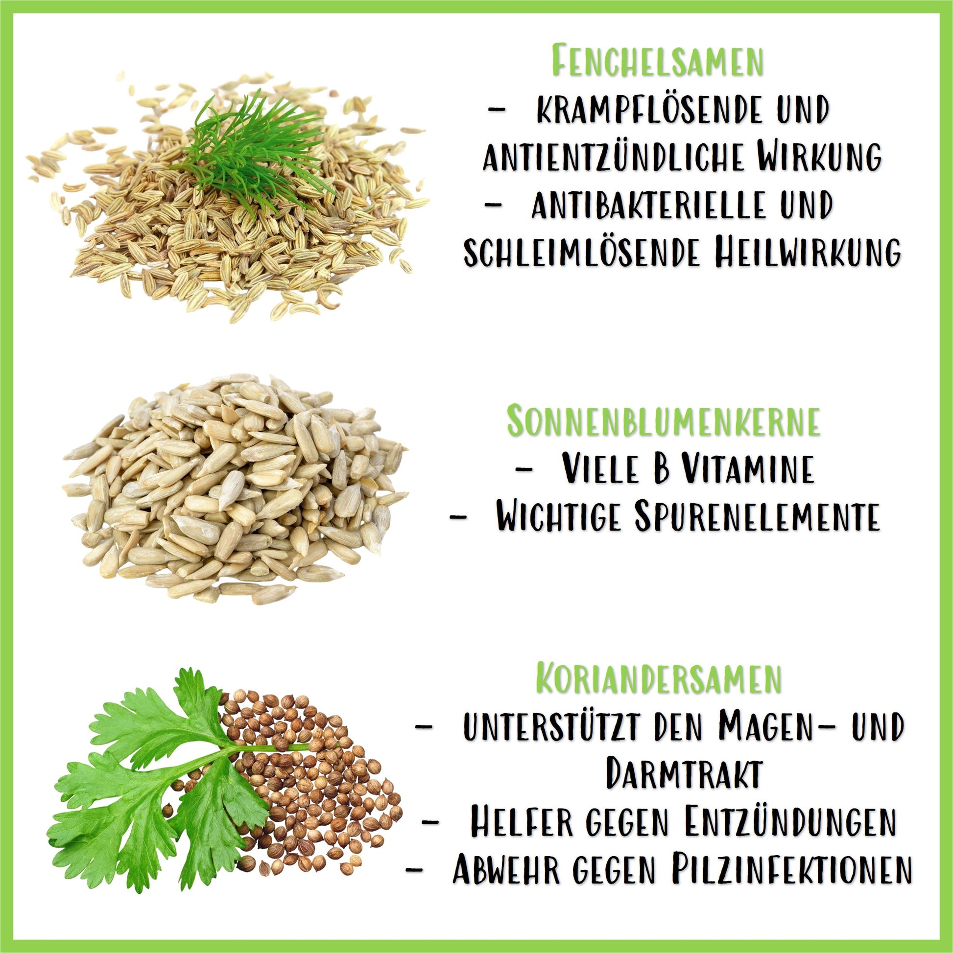 Saaten Mix Herbstgeflüster - Nagerfarm