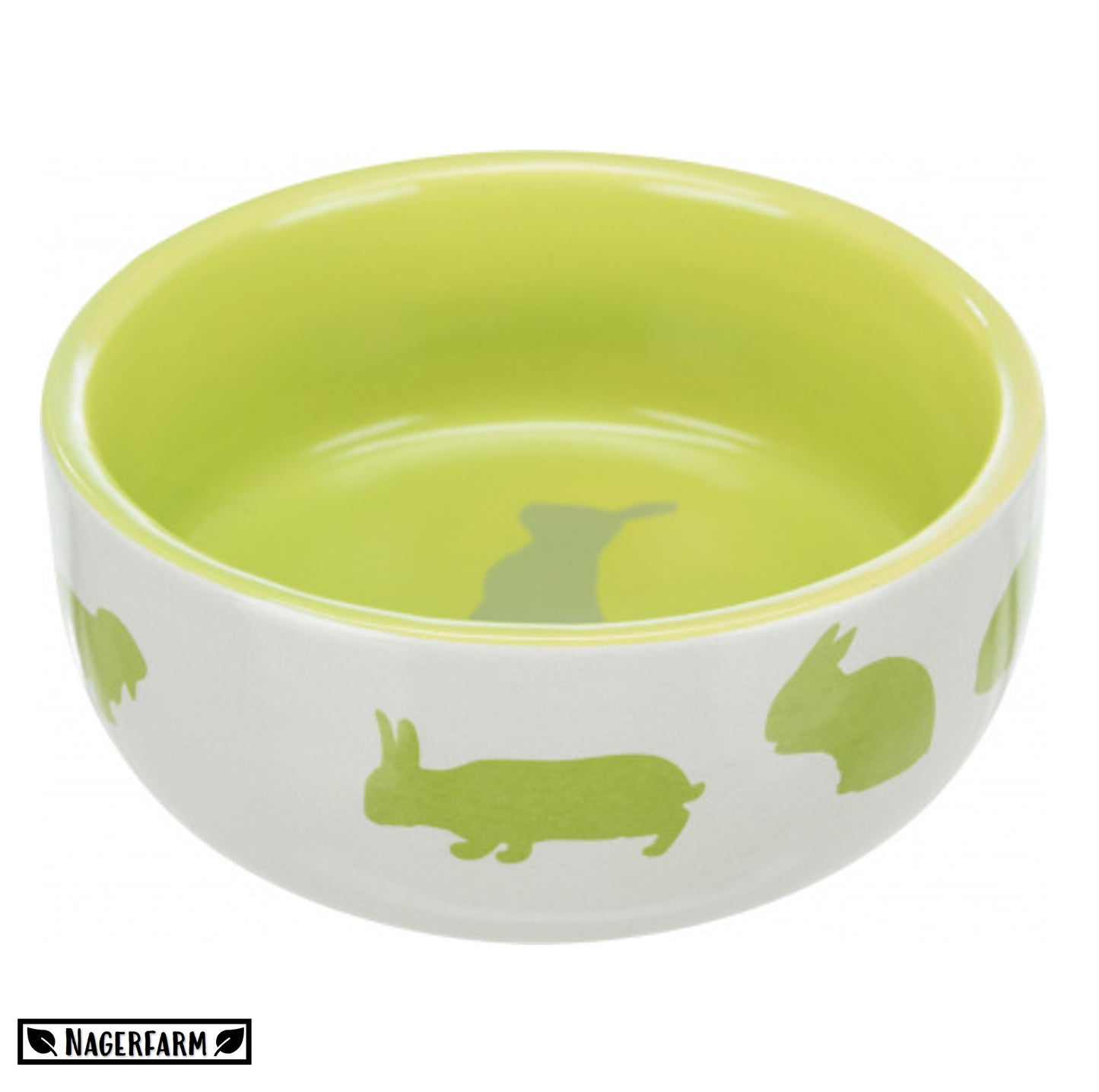 Trixie ceramic bowl
